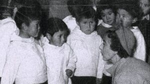 Danimarka da Grönland’ı zorbalıkla almıştı