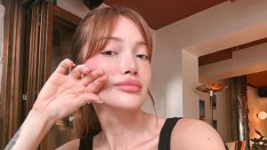 Danla Bilic’ten dikkat çeken açıklama: Alper Potuk’tan helallik almak istiyorum