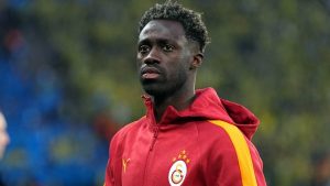 Davinson Sanchez 100. maçına çıktı