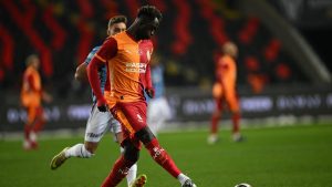 Davinson Sanchez, Galatasaray’da 100. maçına çıkacak
