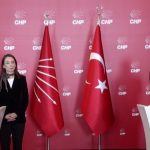 DEM Parti’den CHP’ye ziyaret