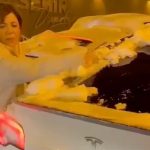 DEM Partili Meral Danış Beştaş, elektrikli araç kullanmaya başladı