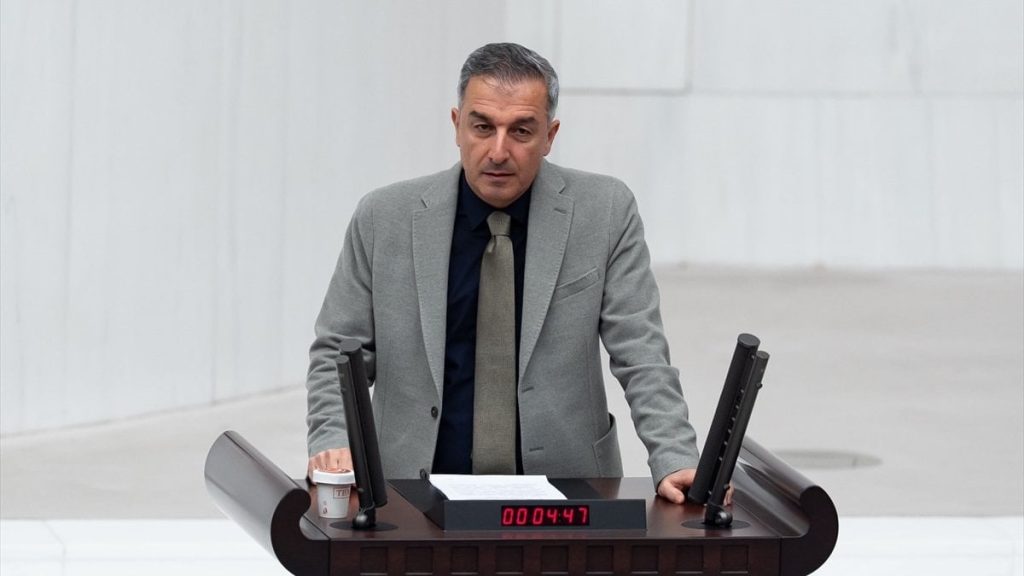 DEM Partili Tanhan: Kürtler olmasaydı Türkiye vasat bir ülke olurdu