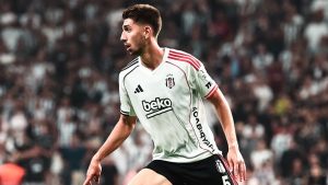 Demir Ege Tıknaz, Braga’da!