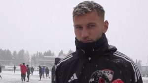 Denis Draguş: Gaziantep’e tekrar döndüğüm için çok mutluyum