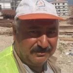 Denizli’de inşatta işçinin korkunç ölümü