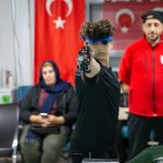 Depremin acısını sporla aşan Adıyamanlı genç, milli takıma girdi