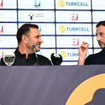 Derbi öncesi Buruk ve Tedesco’ya stad soruldu: Bu saatten sonra önemi yok