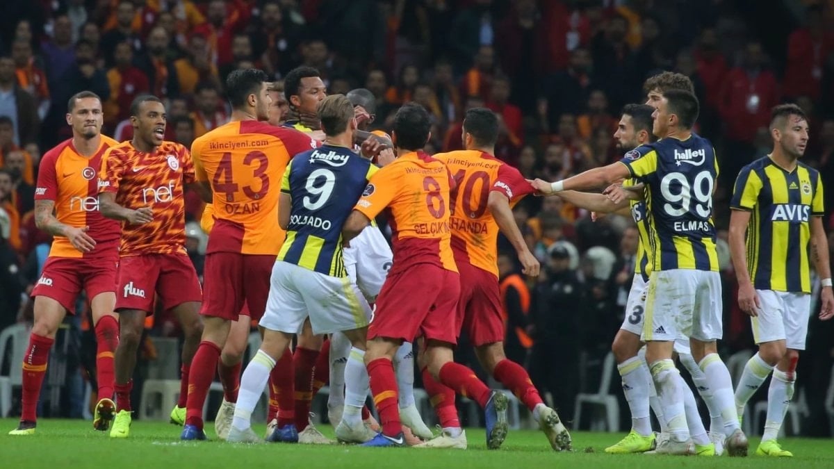 Derbilerin ardından verilen cezalar dikkat çekiyor