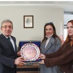 DEÜ Rektörü Prof. Dr. Bayram Yılmaz, İznik’te Arkeolojik Çalışmaları Yerinde Değerlendirdi