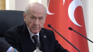 Devlet Bahçeli başkanlığında gerçekleşen MHP MYK toplantısı sona erdi