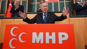 Devlet Bahçeli’den Maduro tepkisi: Petrol kokusu almış Amerikan emperyalizmi