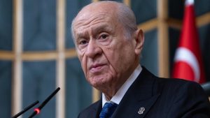 Devlet Bahçeli’den Miraç Kandili mesajı