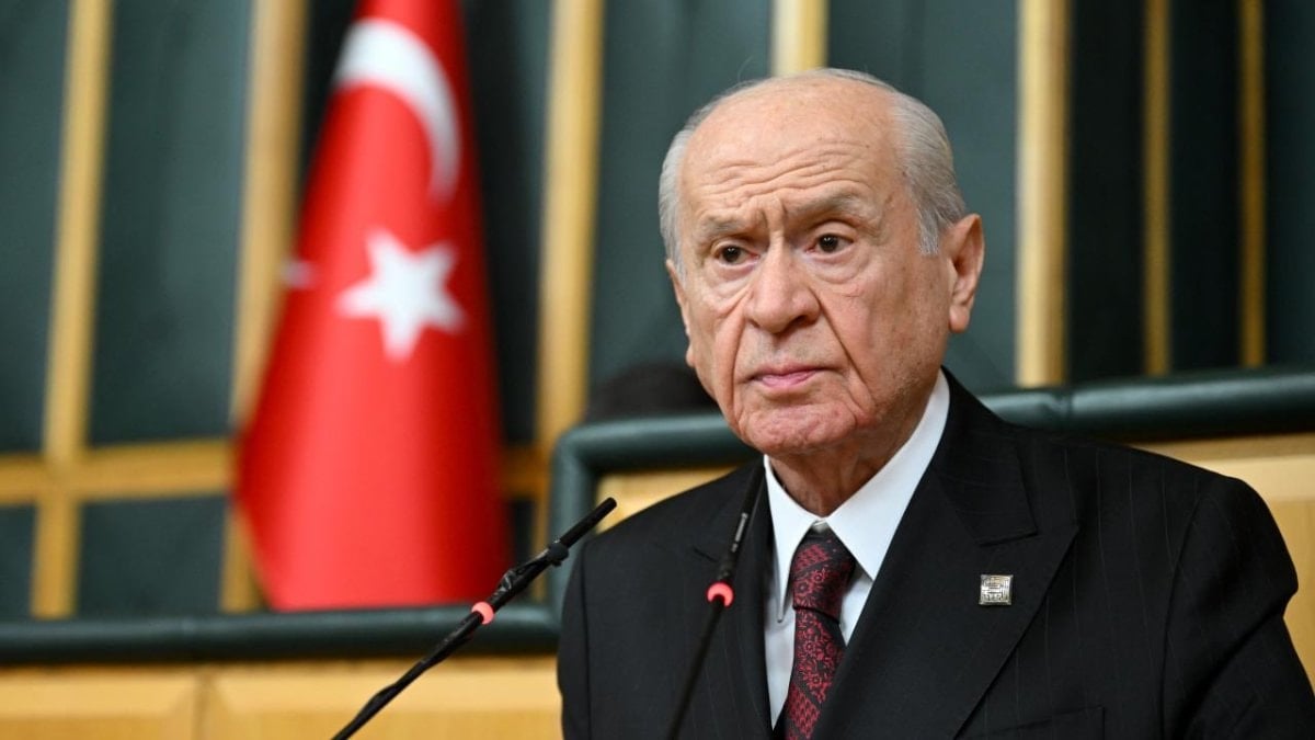 Devlet Bahçeli’den TBMM’de önemli açıklamalar
