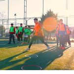 Didim’de Gençler Sporla Buluşuyor