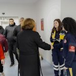 Didim’de Yeni Yıla Halkla ve Sahada Görev Yapanlarla Merhaba