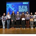 Dijital Kampüs’te yetişen 235 genç sertifikalarını aldı