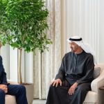 Dışişleri Bakanı Fidan, BAE’de