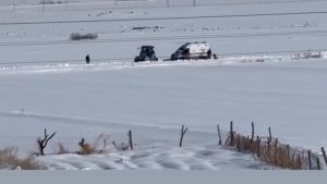 Diyarbakır’da ambulans kara saplandı