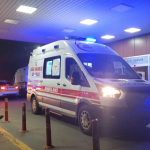 Diyarbakır’da boğazından vurulan şahıs can verdi