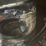 Diyarbakır’da çamaşır makinesi evi küle çevirdi