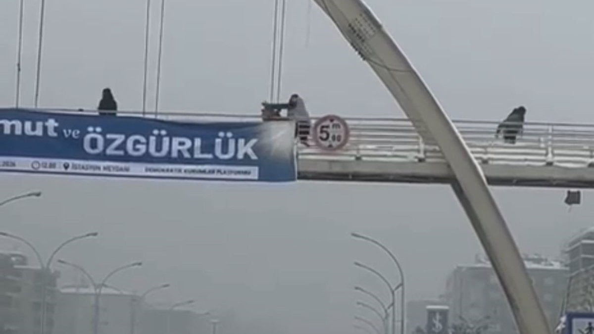 Diyarbakır’da çocukları darbeden şahıs gözaltına alındı