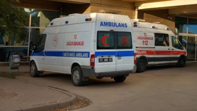 Diyarbakır’da fabrikanın çatısından düşen işçi can verdi