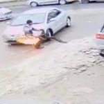 Diyarbakır’da oto sanayide patlama: 1’i ağır 4 yaralı