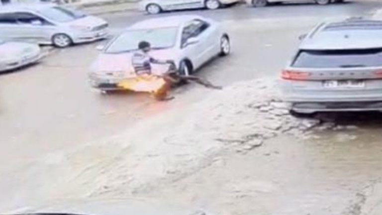 Diyarbakır’da oto sanayide patlama: 1’i ağır 4 yaralı