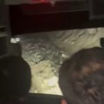 Diyarbakır’da otobüs buzlu yoldan şarampole yuvarlandı: O anlar kamerada