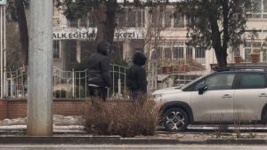 Diyarbakır’da sağanak yağış hayatı olumsuz etkiledi