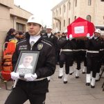Diyarbakır’da yaralandıktan 19 ay sonra yaşamını yitiren polise son görev
