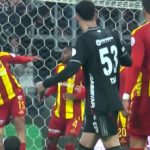 Dolmabahçe’de tartışmalı pozisyon: Beşiktaş’tan “malum görüntüler” paylaşımı