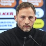 Domenico Tedesco: Bir forvete ihtiyacımız var