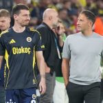 Domenico Tedesco, Mert Hakan Yandaş’ı cezaevinde ziyaret etti