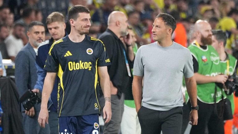 Domenico Tedesco, Mert Hakan Yandaş’ı cezaevinde ziyaret etti