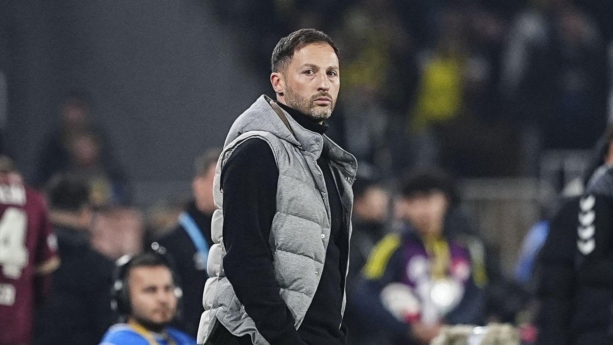 Domenico Tedesco: Önümüze bakmamız gerekiyor