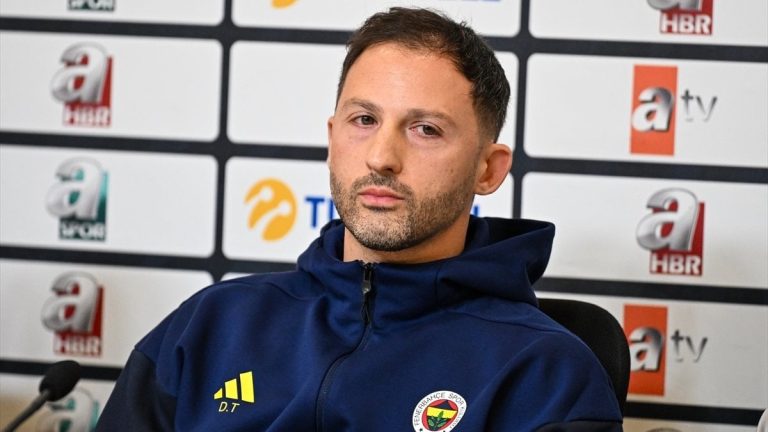 Domenico Tedesco’dan Anthony Musaba sözleri