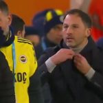 Domenico Tedesco’dan Mehmet Türkmen’e tepki!