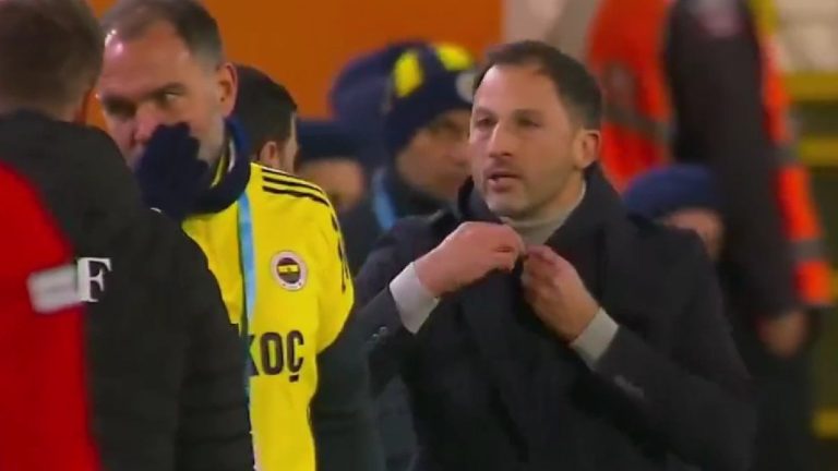 Domenico Tedesco’dan Mehmet Türkmen’e tepki!