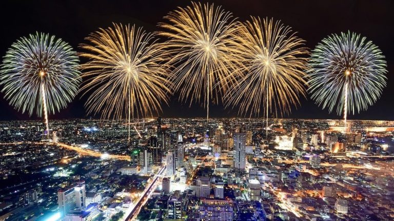 Dünyanın farklı köşelerinde yılbaşı ritüelleri