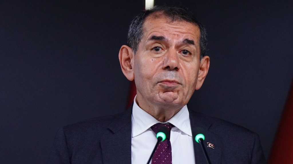 Dursun Özbek: Organize saldırılarla karşı karşıyayız