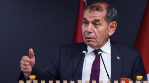 Dursun Özbek’ten Süper Kupa sonrası açıklama!