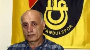Ecmel Faik Sarıalioğlu: İstanbulspor, örnek bir duruş sergilemiştir