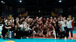 Eczacıbaşı, VakıfBank’a şans tanımadı