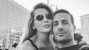 Eda Erol’un bebeği göründü! Spordan fotoğraf yayınladı