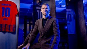 Edin Dzeko, Schalke 04’e transfer oldu