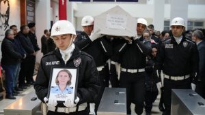 Edirne’de annesini öldüren babasına küçük kızdan yürek yakan feryat