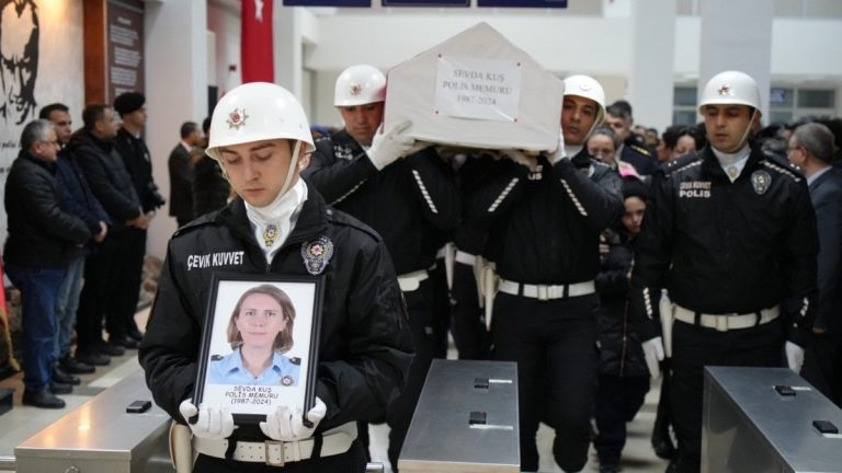 Edirne’de annesini öldüren babasına küçük kızdan yürek yakan feryat