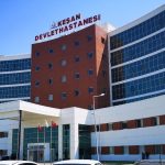 Edirne’de arkadaşını hastanede ziyarete geldi: Üzerinde silahla yakalandı